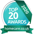 PillarCare Top 20 Awards 2020