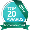 Pillarcare TOP 20 Awards 2019