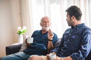 Caring for Ageing Parents