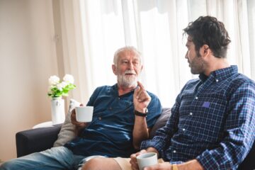 Caring for Ageing Parents