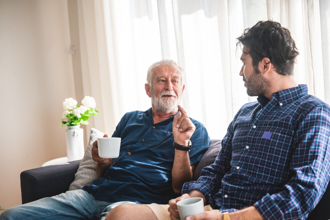 Caring for Ageing Parents